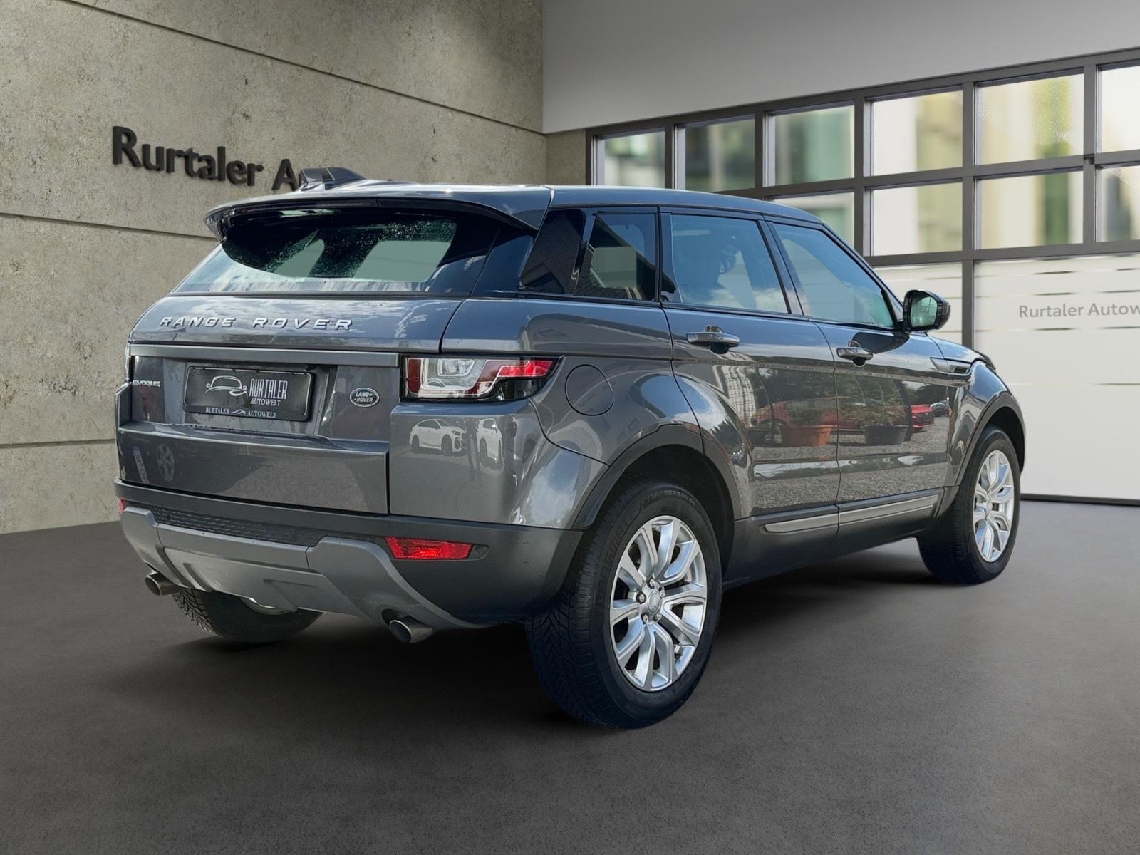 Land Rover Range Rover Evoque SE *NAVI*PANO*360GRAD*SHZ*4x4