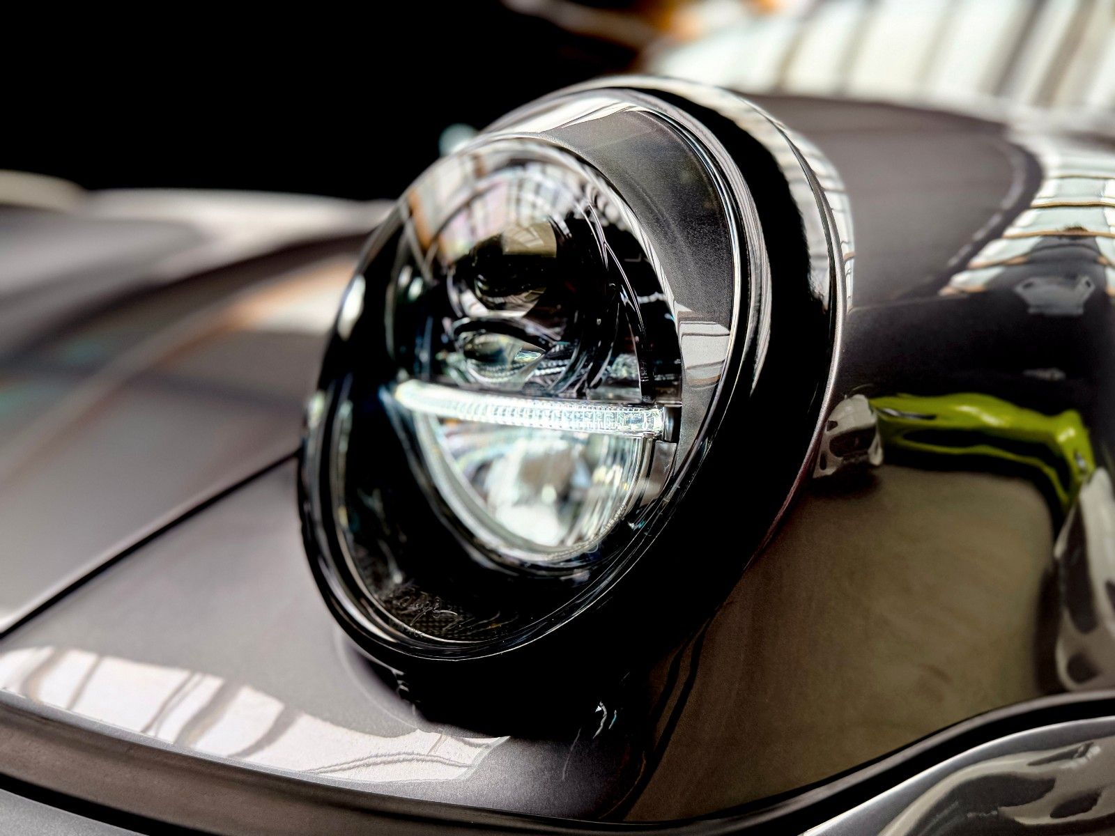 Fahrzeugabbildung Porsche 911 Kimaera 1 of 28