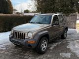 Jeep Cherokee Liberty 3.7 4x4 TÜV NEU  - Jeep Gebrauchtwagen von 2003