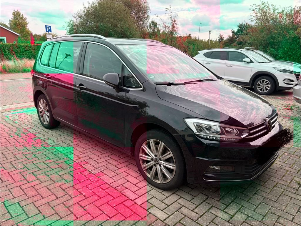 Image of Volkswagen Touran