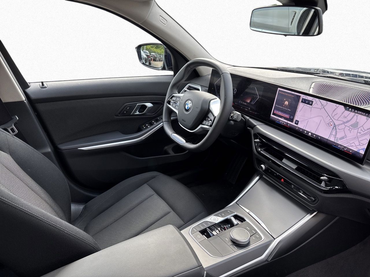 BMW 318i Touring LC+ AHK RFK DAB SHZ Leas 279,-oA foto 12