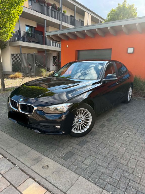 Image of BMW 316