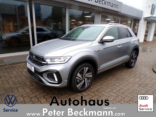 Volkswagen T-ROC 1.5 TSI*DSG*R-LINE*ACC*LED*ALU.18*CLIMA