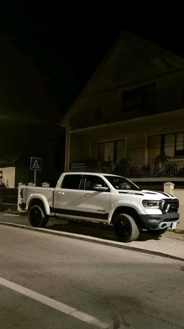 Inne Dodge ram Rebel 5.7 v8 plus lpg la chanti ...