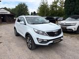 Kia Sportage 2.0 Spirit 4WD *PDC*XENON*AUTOMATIK*TÜV - Kia Sportage Gebrauchtwagen in Berlin