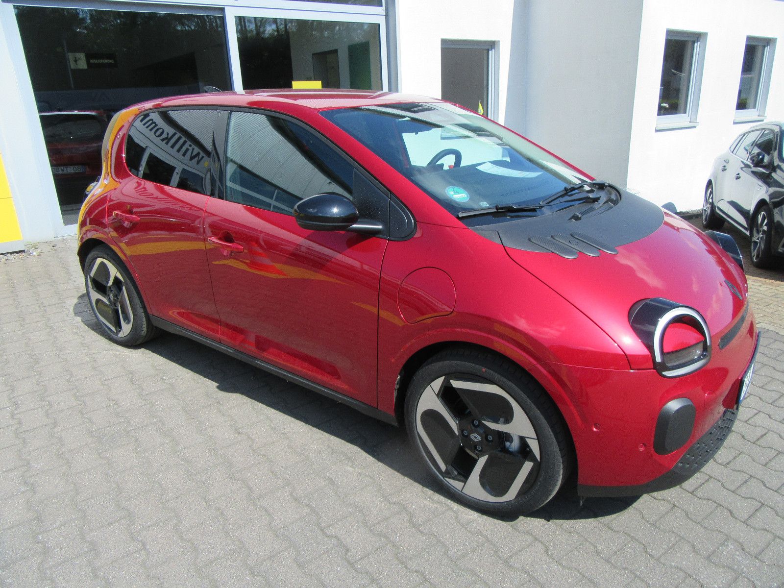 Renault Twingo E-Tech 80 Urban Range Techno 60 kW imagem 3