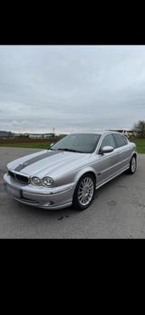 Jaguar X- Type HU 08/27 Top Angebot V6 - gebrauchte Jaguar X-Type aus dem Jahr 2003