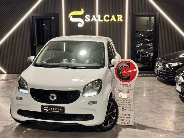 Smart ForFour 1.0 Passion 71cv twinamic automati