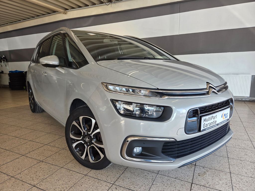 Citroen Grand C4 Picasso /Spacetourer Shine AUTOMATIK – Bild 1 von 19