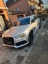 Audi RS6 perf. ceramic HUD B&O Akrapovic Dynamik-Plus - Audi RS6: Plus