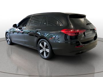 Mercedes C 200 - 7