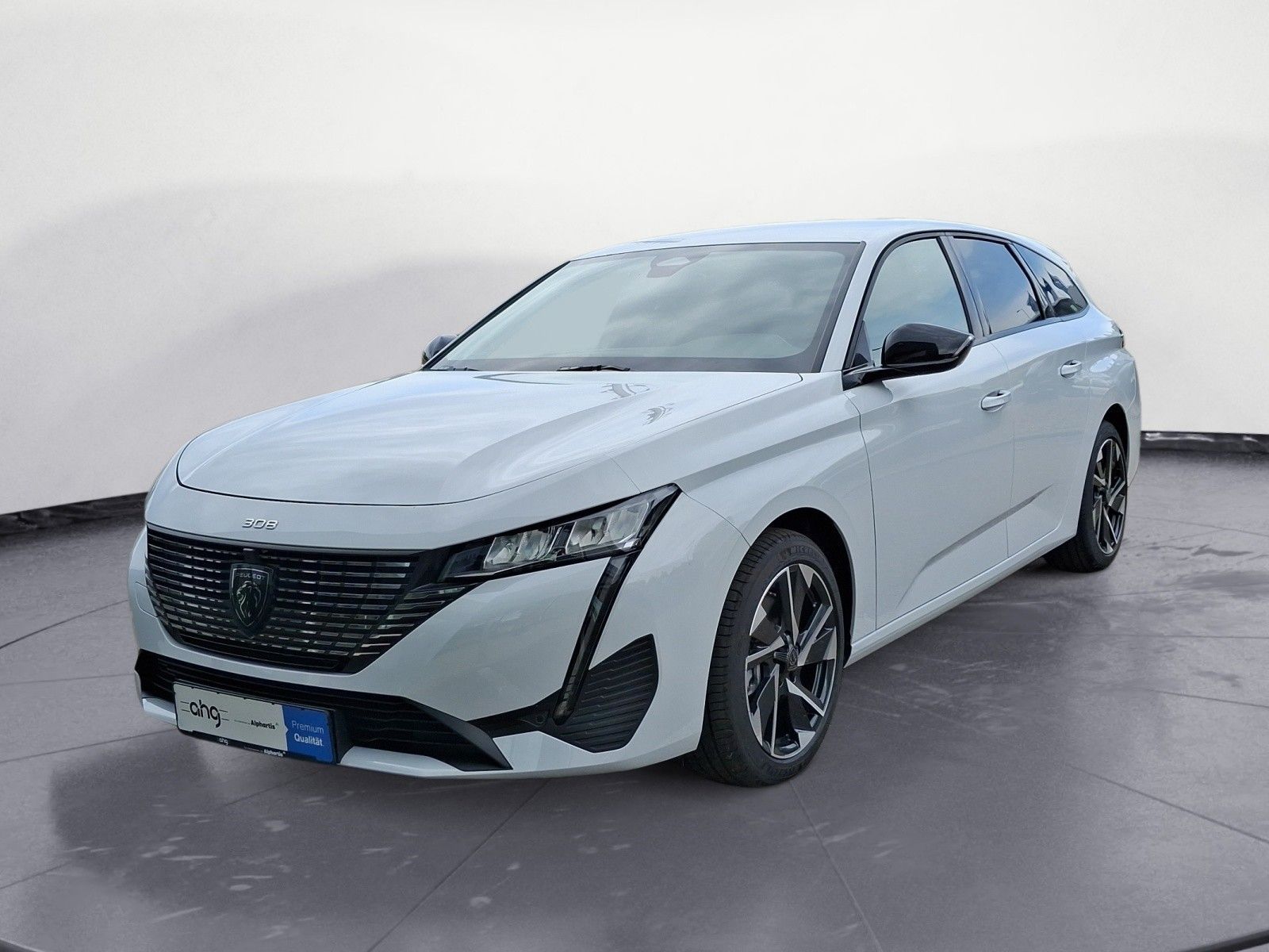 Peugeot 308 BlueHDi 130 EAT8 Allure SW ACC, Sitzheizung,