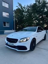 Mercedes-Benz C 63 AMG C -Klasse Lim. C 63 AMG