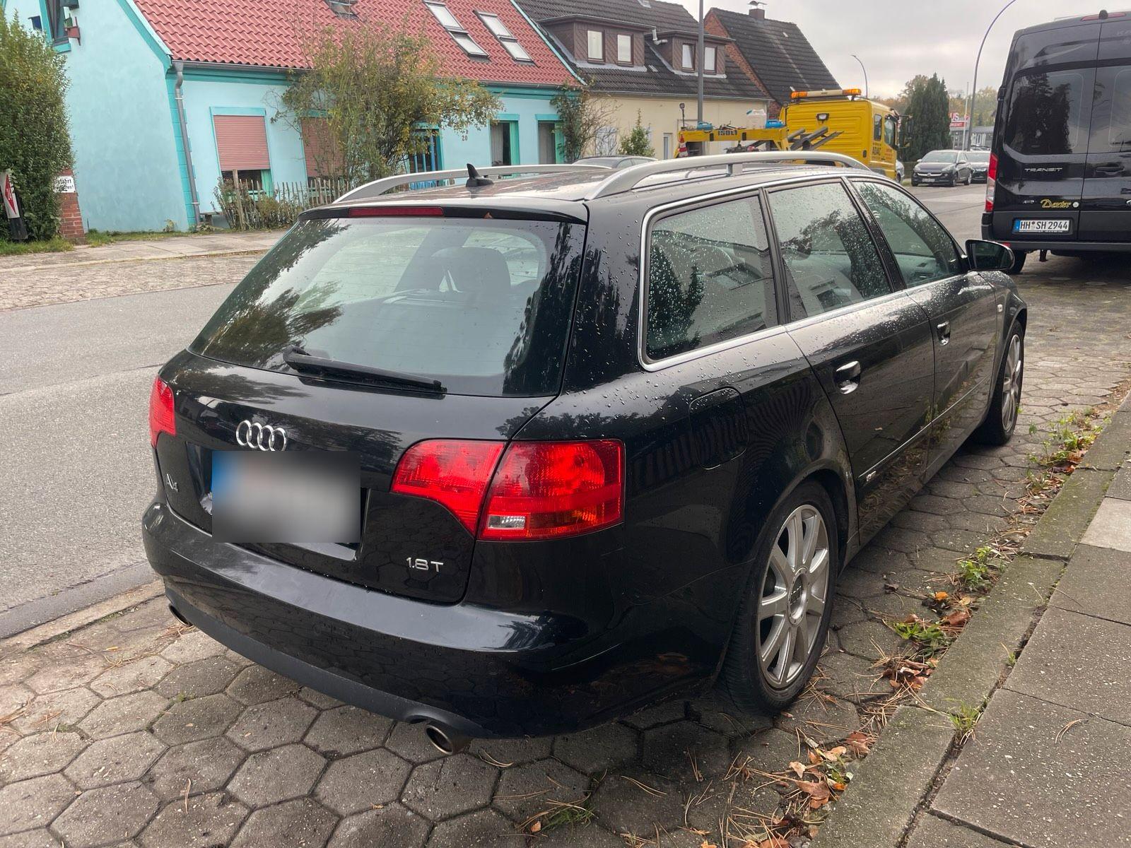 Audi A4 2005 — photo 6