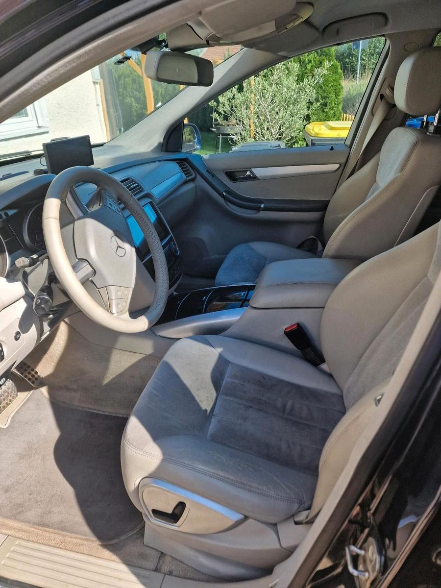 Mercedes-Benz R320 2007 — photo 10