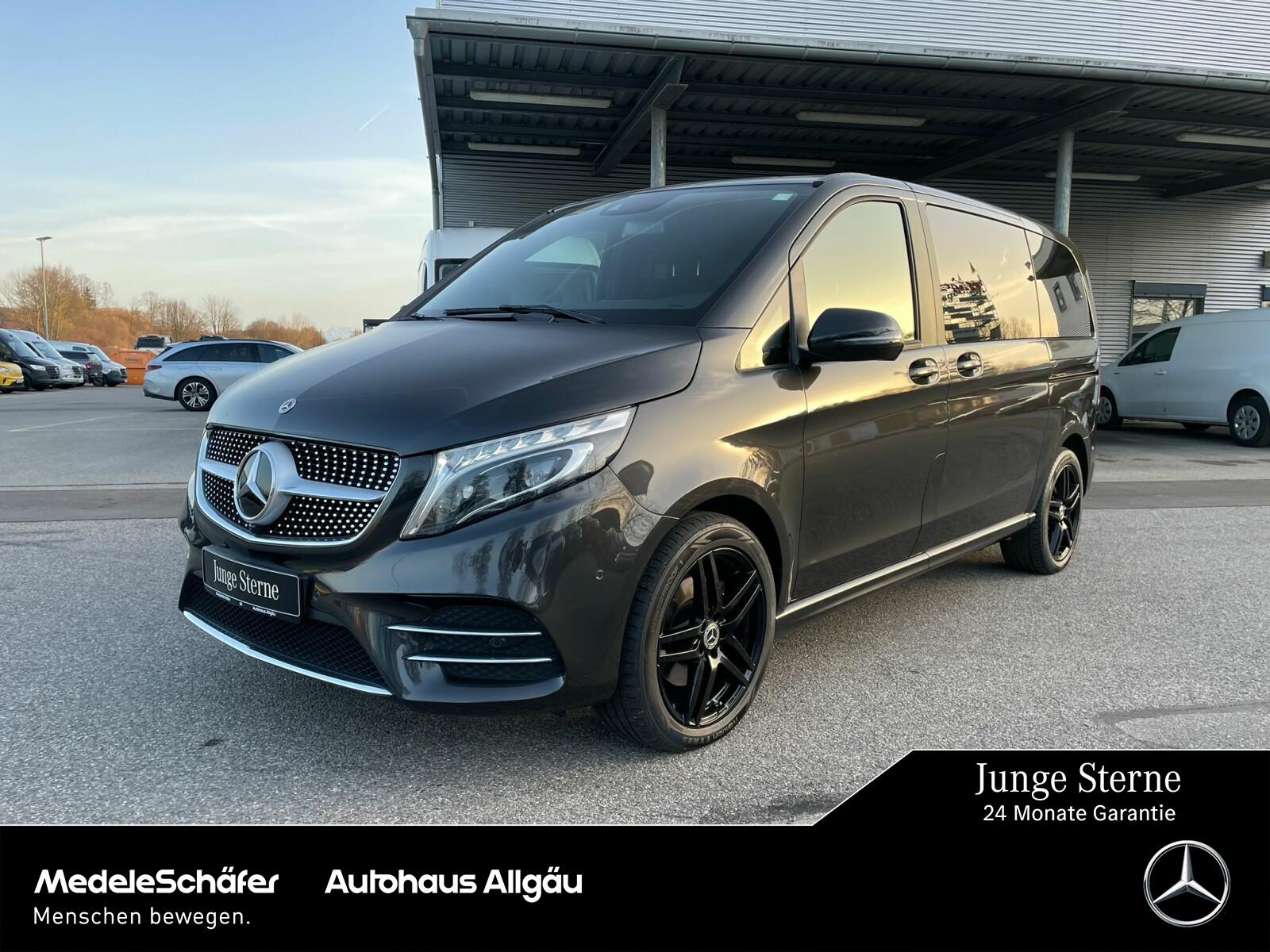 Mercedes-Benz V 300 d 4MATIC EDITION Kompakt AMG DISTRONIC LED