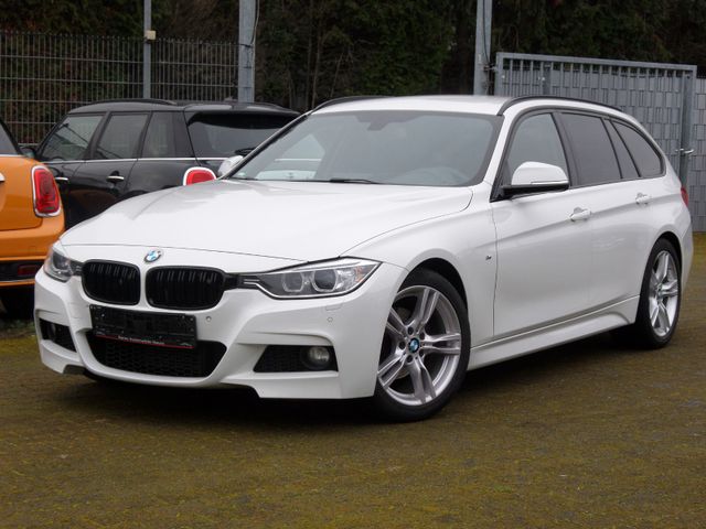 BMW 318d  Touring  M Sportpaket