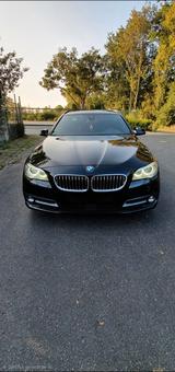 BMW 525d -Touring-Full Lether-H&K-Navi-LCI-F11 - BMW 525 in Duisburg