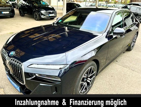 BMW i7 xDrive60 *SKY*M-SPORTPAKET*NEUWERTIG*