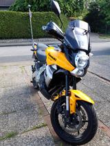 Kawasaki Versys 650 ABS + Zubehör - KAWASAKI 2010 VERSYS 650