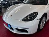 Porsche 718 Boxster PZ Scheckheftgepflegt - Porsche Boxster: 718