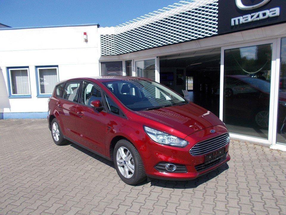 Ford S-MAX (CDR)(2015->) Business