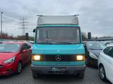 Mercedes-Benz 711D  Glastransporter Wie Neu - Mercedes-Benz 711 d
