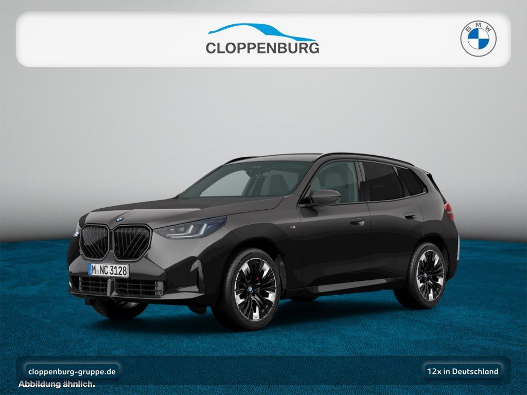 Image of BMW X3