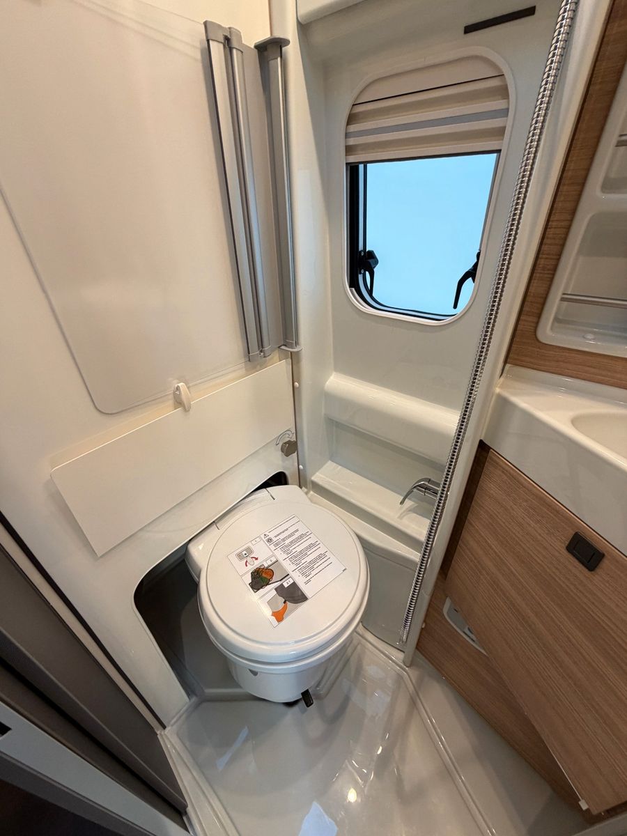 Fahrzeugabbildung Malibu Van Diversity Coupe 640 LE K Lucca MJ26