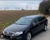 Volkswagen VW Passat 2.0 TSI Variant - Volkswagen Passat aus 2010: Kombi