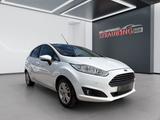 Ford Fiesta Titanium 1.5 TDCI KAMERA*KLIMA*SHZG*EURO6 - Ford Fiesta mit Diesel-Antrieb: 1.6