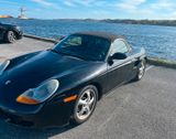 Porsche Boxster 2.5 tiptronic - - Porsche Boxster aus 1999