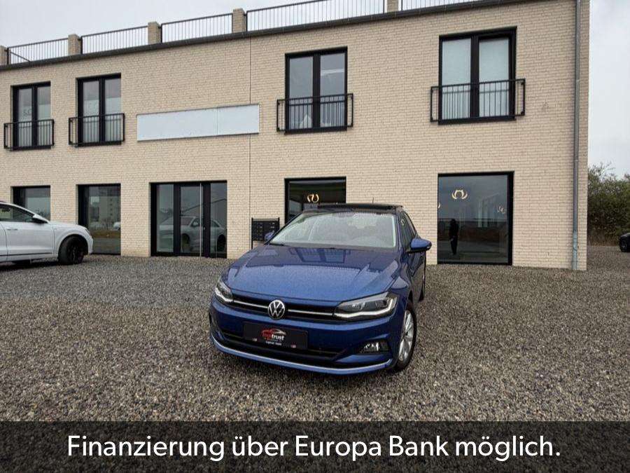 Volkswagen Polo 1.0 DSG Highline*Pano*ACC*CAM*