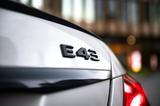 Mercedes-Benz E 43 AMG Mercedes-AMG E 43 4MATIC Autom. Mer... - Mercedes-Benz E 43 AMG: Limousine