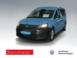 Volkswagen Caddy Maxi Kombi 2.0 TDI AHK AppConnect Klima - blaue Volkswagen Caddy Maxi