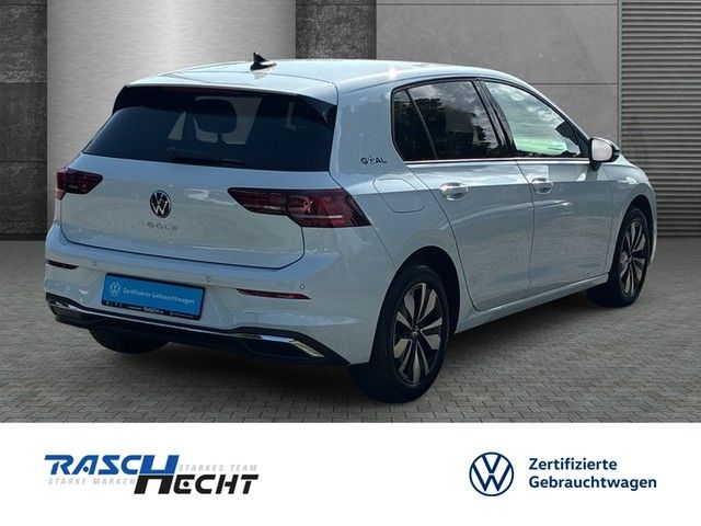 Volkswagen Golf VIII Lim. Goal 2.0 TDI DSG AHK LED NAVI SHZ foto 4