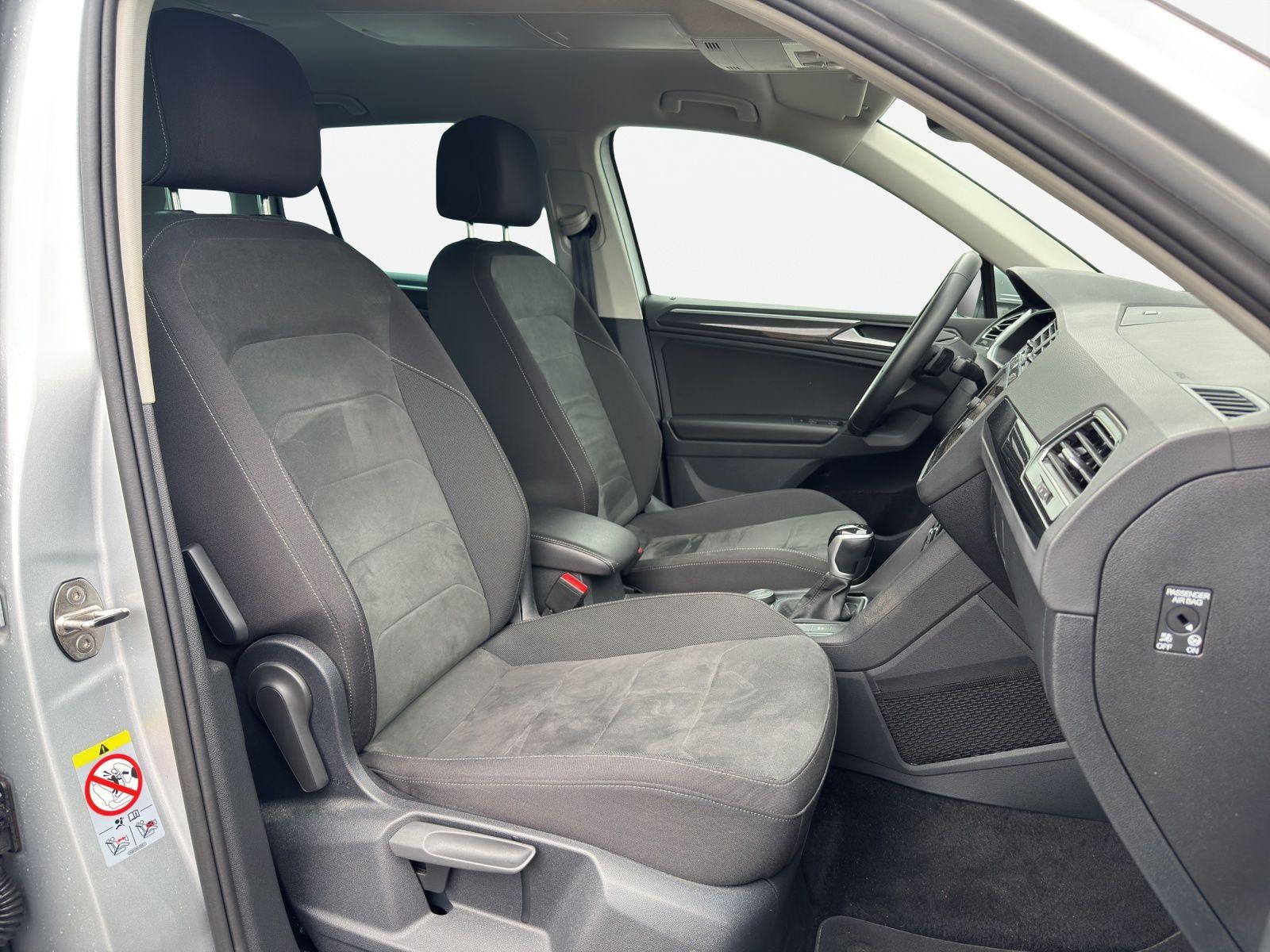 Volkswagen Tiguan Elegance 2.0TDI 4M *AHK*MATRIX*360*STDHZG, миниатюра 4