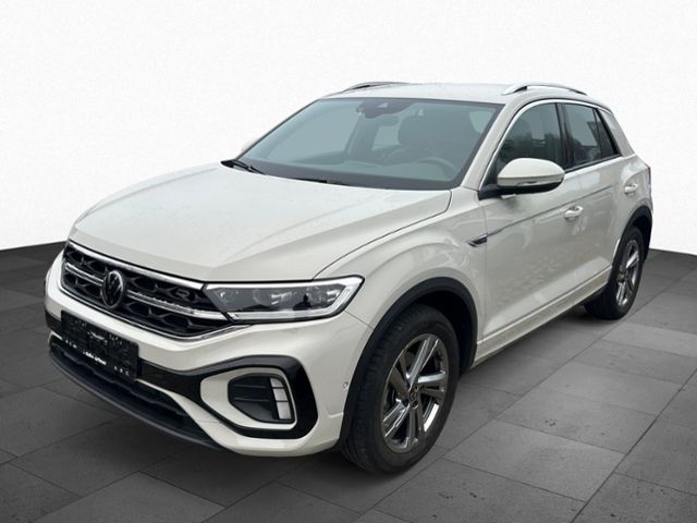 Fahrzeugabbildung Volkswagen T-Roc 1.5 TSI R-LINE LED-PLUS SHZ APP-CONNECT AC