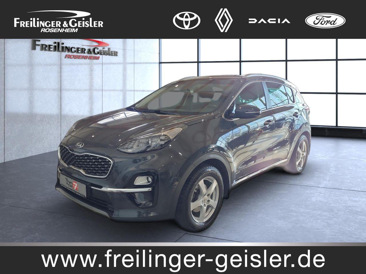 Kia Sportage Platinum Edition 4WD Navi LED MFL BT