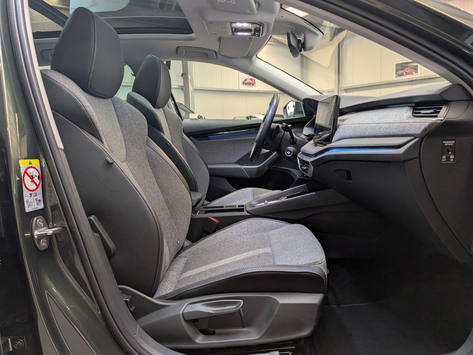 Fahrzeugabbildung SKODA Octavia 1.5TSI mHEV Selection TEMP*LED*CAM*PANO*