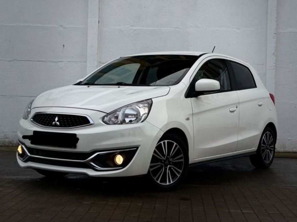 Image of Mitsubishi Space Star