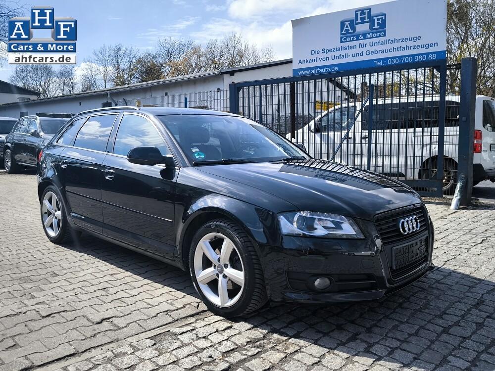 Audi A3 1.4 TFSI Ambition TEMP SHZG BLUIET PDC