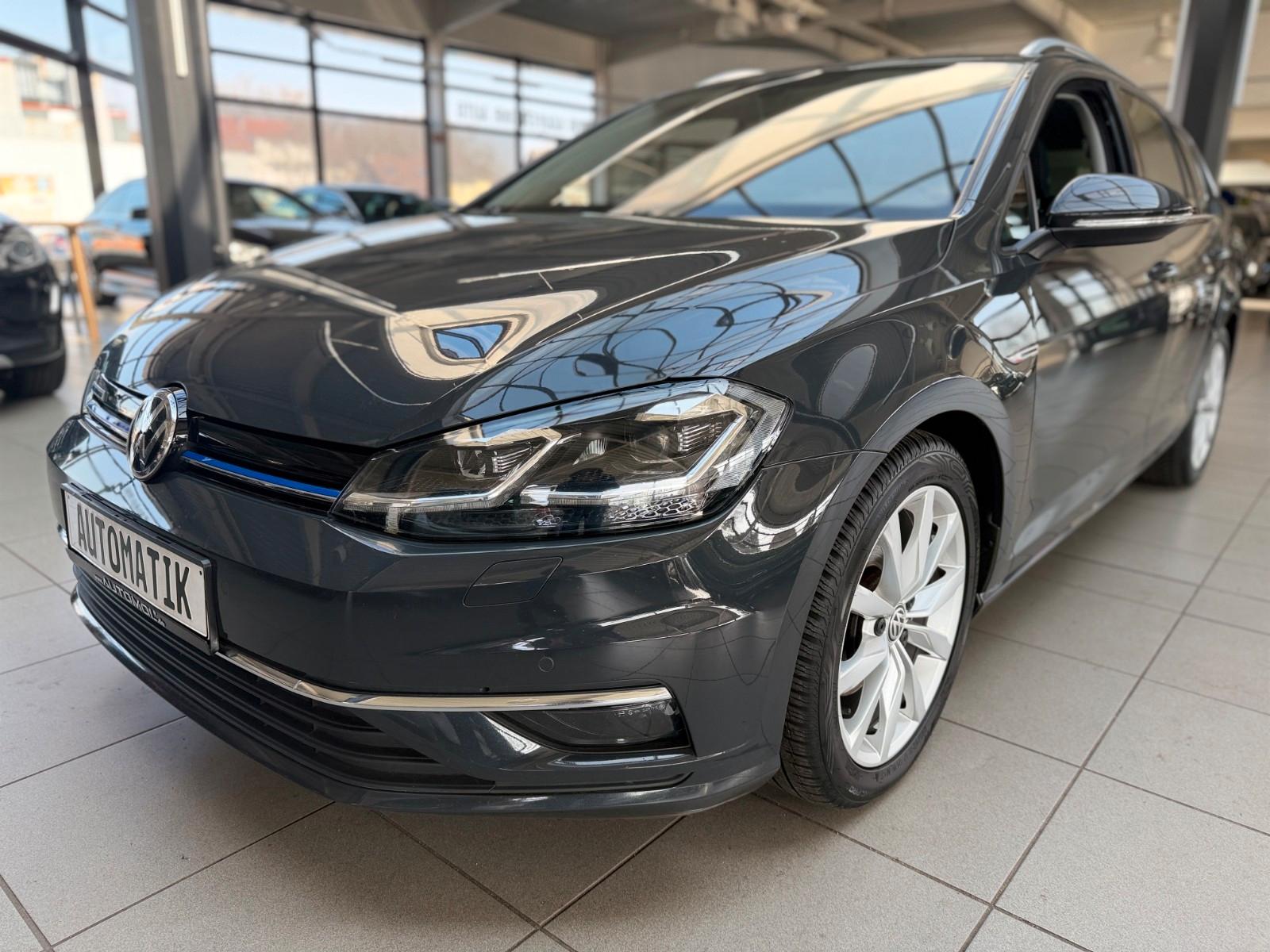 Volkswagen Golf VII Variant Highline BlueMotion