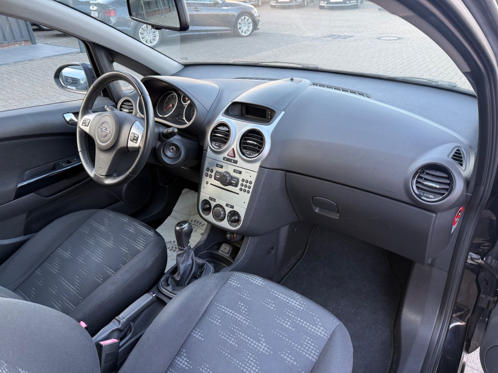 Corsa D Satellite*KLIMA*2.HAND*TÜV NEU
