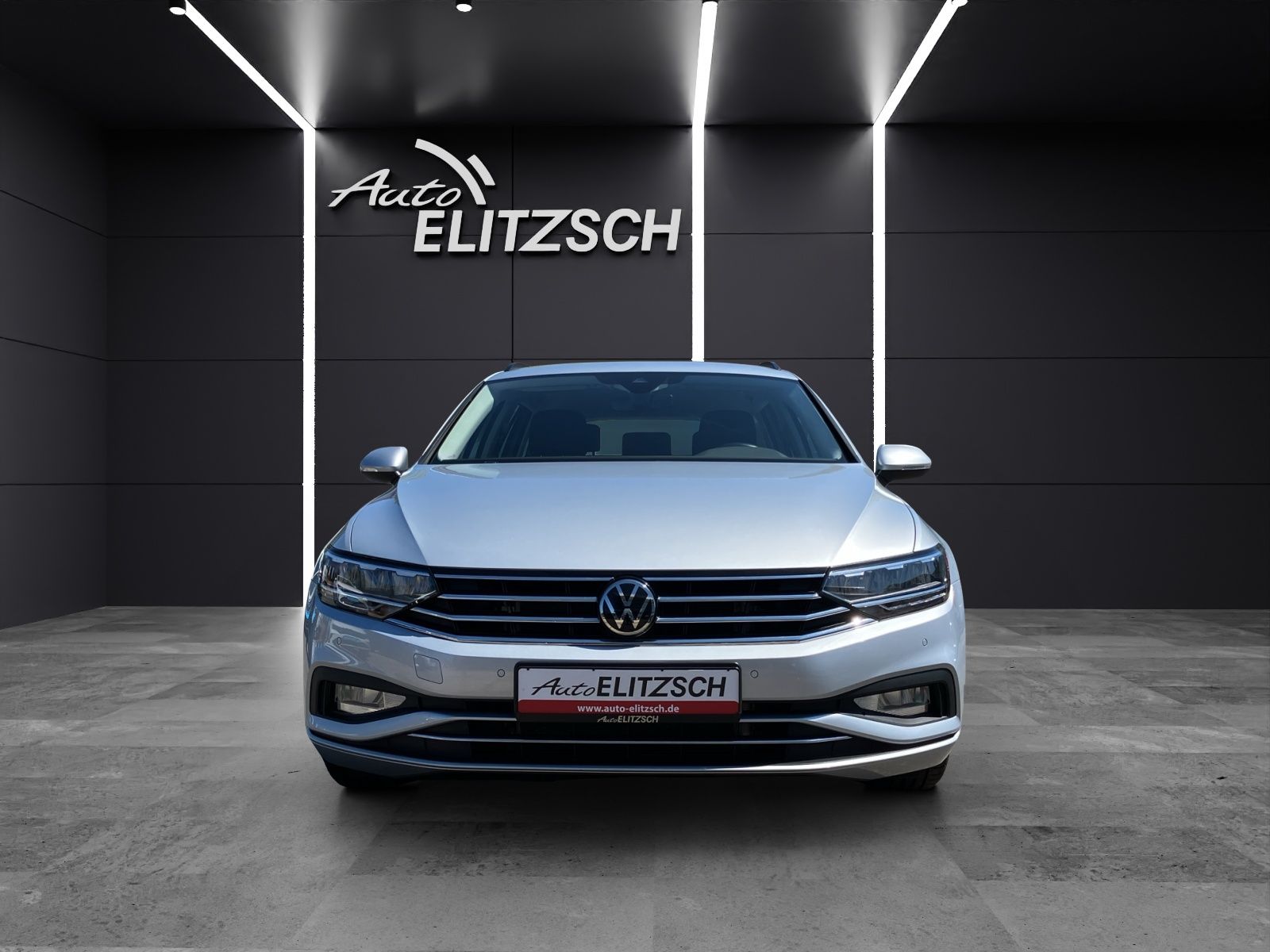 Fahrzeugabbildung Volkswagen Passat Variant TDI Business DSG LED AHK Navi ACC
