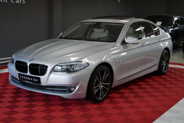 BMW 530d Aut. Lim. HuD XENON GSD NAVI TEMPOMAT PDC