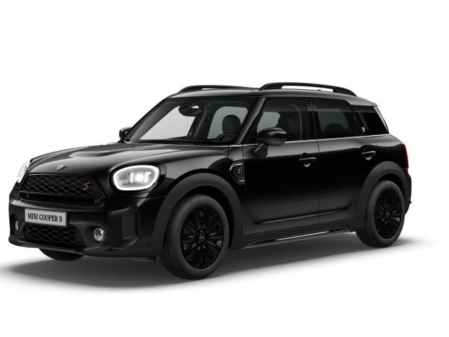 MINI Countryman Cooper S MINI Yours Trim Klimaaut., K