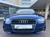 Audi A4 Avant 1,8 Ltr. Aut. Navi Xenon Leder Tüv NEU - Audi A4 mit Benzin-Antrieb: Kombi, Automatik, Klimaanlage, 1.8