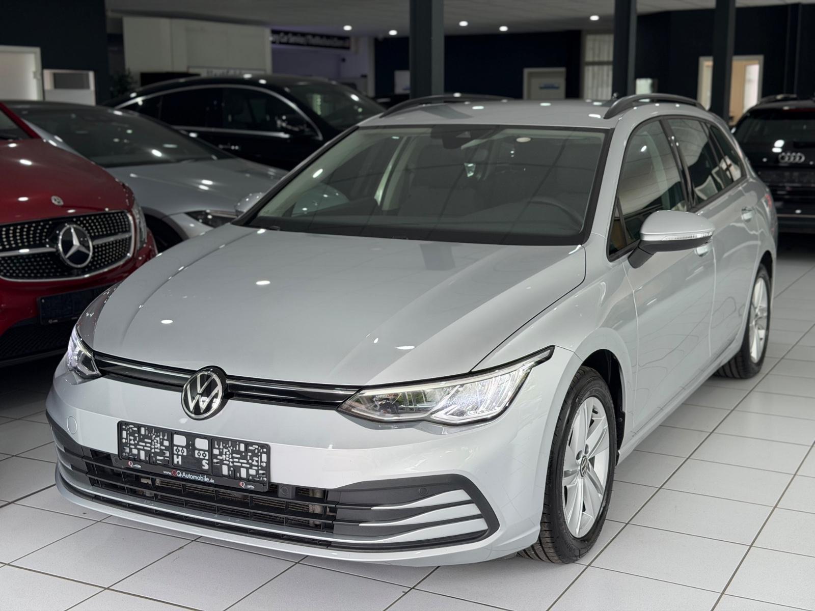 Volkswagen Golf VIII Variant Life eTSI*AUTOMATIK*AHK*KAMERA