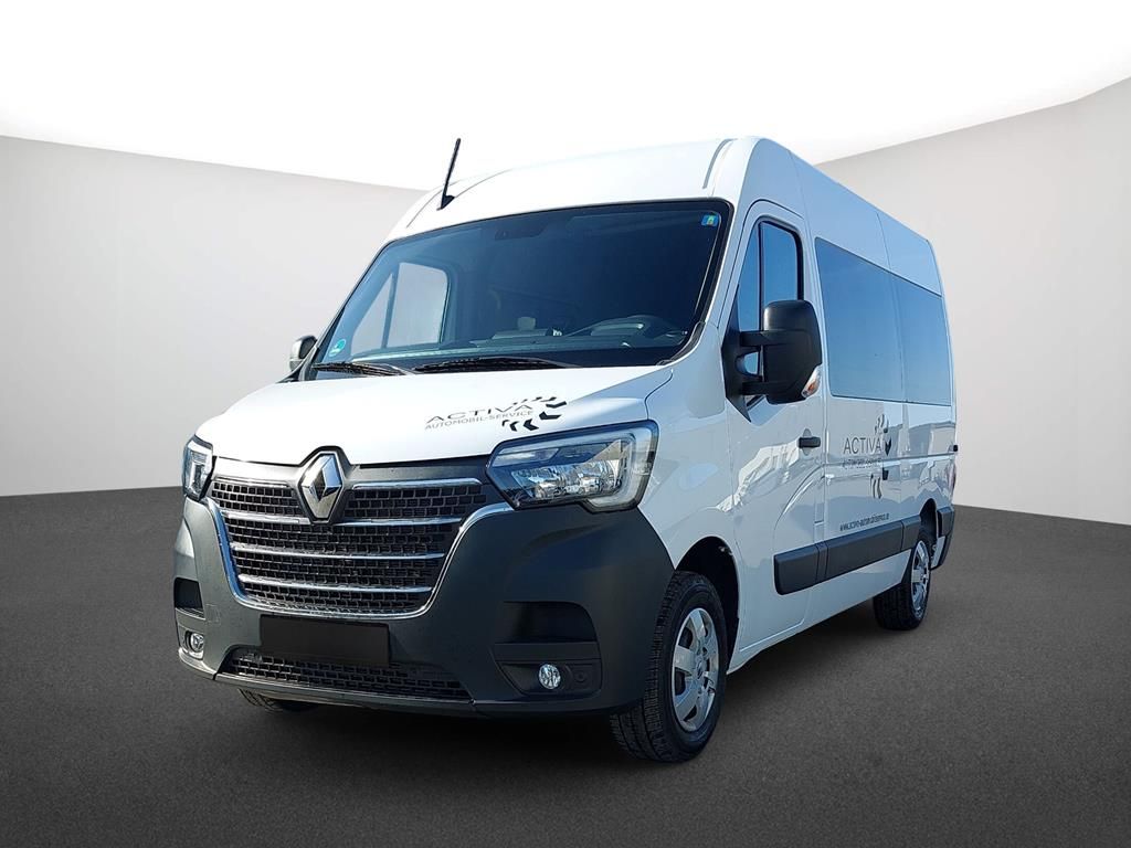 Image of Renault Master